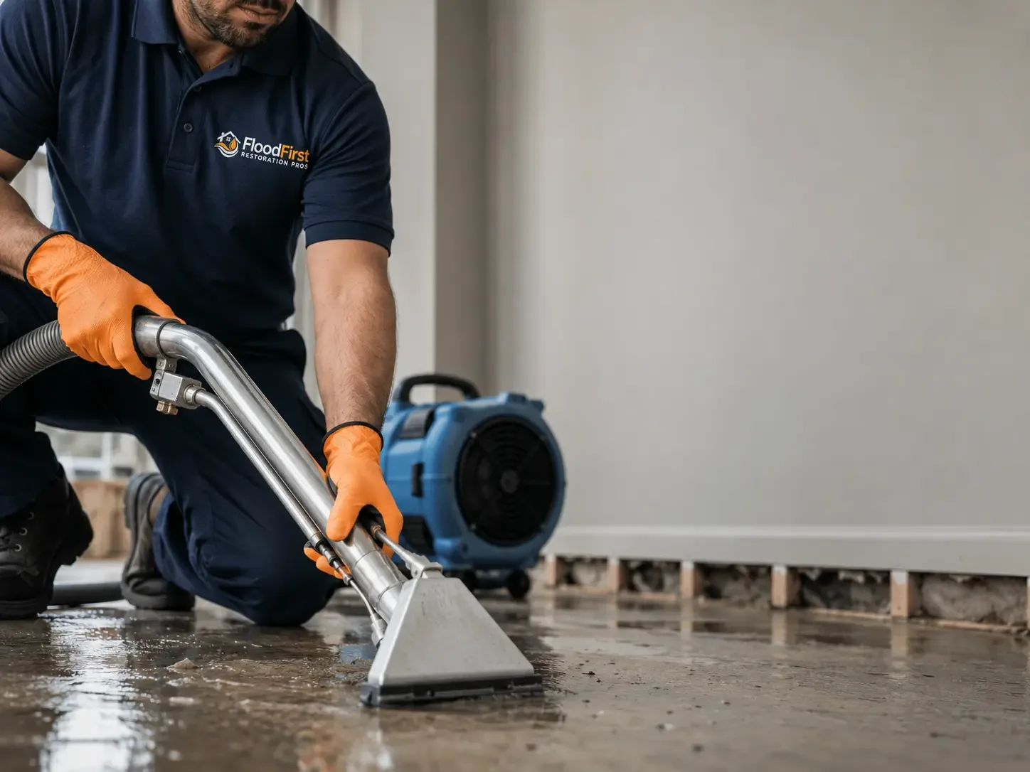 Why choose Flood Damage Restoration in Quinault, WA